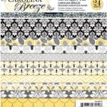 Teressa Collins - Carolina Breeze- 6x6 Paperpack