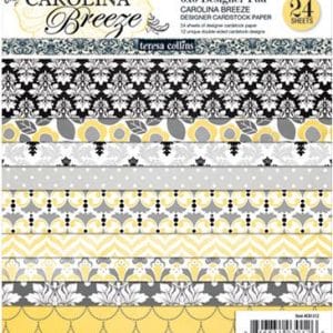 Teressa Collins - Carolina Breeze- 6x6 Paperpack