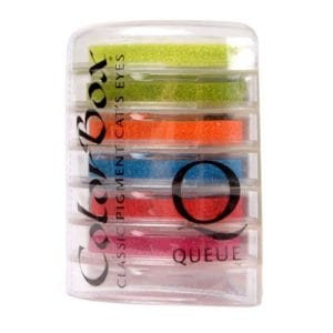 Colorbox Pigment Ink Pads Cat's Eyes Queue - Fiesta