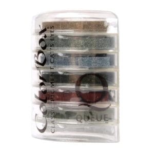 Colorbox Pigment Ink Pads Cat's Eyes Queue - Luxe Metallics