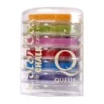 Colorbox Fluid Chalk InK Pads Cat's Eye Queue - Primary Elements