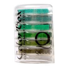 Colorbox Pigment Ink Pads Cat's Eyes Queue - Rain Forest ColorBox Cats Eye Inkpads Rain Forest Colorbox Pigment Ink Pads Cat's Eyes Queue - Rain Forest