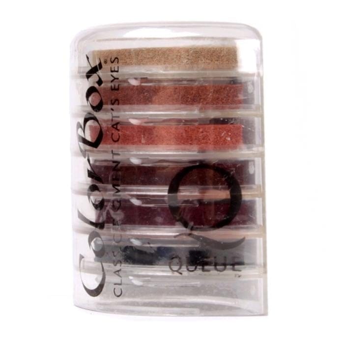 Colorbox Pigment Ink Pads Cat's Eyes Queue - Rich Rustics ColorBox Cats Eye Inkpads Rich Rustics Colorbox Pigment Ink Pads Cat's Eyes Queue - Rich Rustics