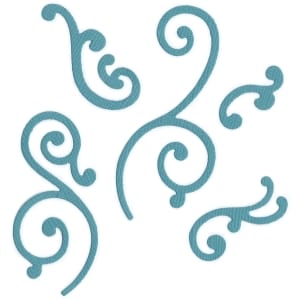 Quickutz - Flourish Die