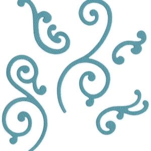 Quickutz - Flourish Die