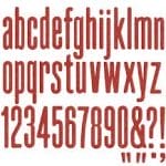 Quickutz - Lollipop Alphabet