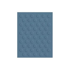 Quickutz A2 Embossing Folder - Polka Dots