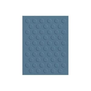 Quickutz A2 Embossing Folder - Polka Dots