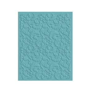Quickutz A2 Embossing Folder - Vine