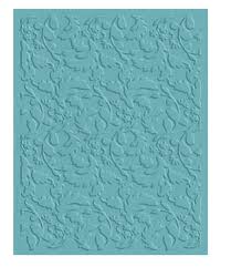 Quickutz A2 Embossing Folder - Vine