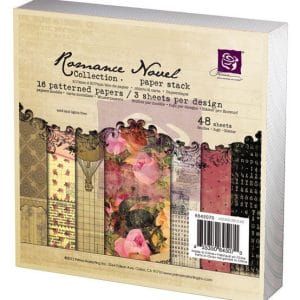 Prima - Romance Novel- 6x6 Paperpack
