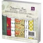 Prima - Welcome to Paris- 6x6 Paperpack