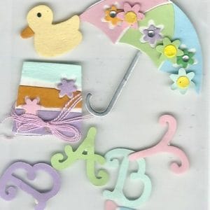 Baby & Toys Stickers