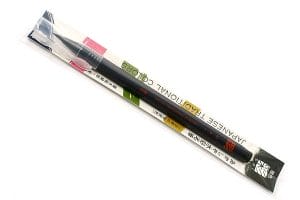 Akashiya Sai Brush Pen - Black