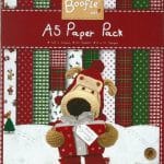 Boofle A5 Christmas Paper Pack