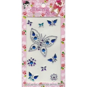 Butterfly Stickers