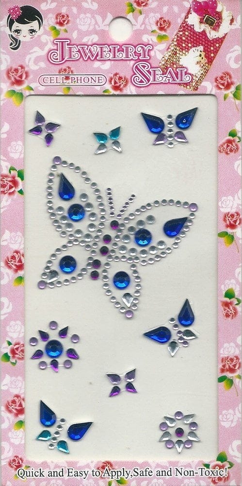 Butterfly Stickers Butterfly Butterfly Stickers