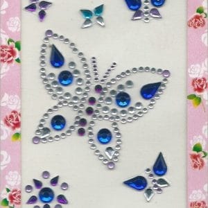 Butterfly Stickers