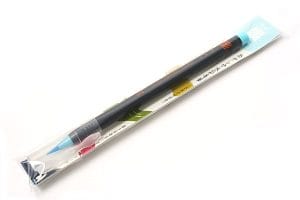 Akashiya Sai Brush Pen - Cerulean Blue