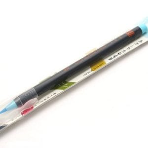 Akashiya Sai Brush Pen - Cerulean Blue