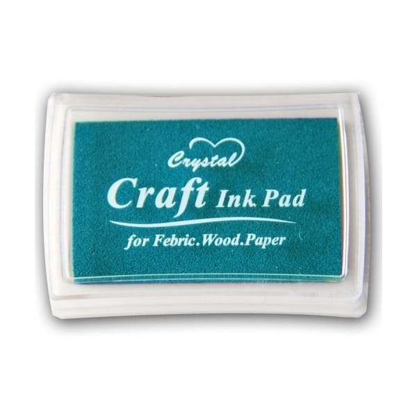 Crystal Craft Ink Pad - Blue