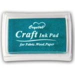 Crystal Craft Ink Pad - Blue