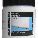 Daler-Rowney Gesso White Primer (250 ml)
