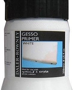 Daler-Rowney Gesso White Primer (250 ml)
