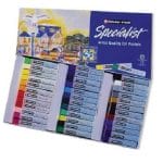Sakura Specialist Oil Pastels - Set of 36 assorted colors