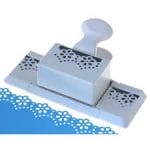 Martha Stewart Crafts Deep Edge Punch - Flower Bed