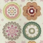 Papus Sticker Elements - Flowers (Pastel 3)