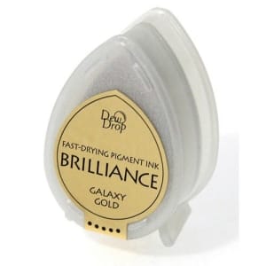 Brilliance Dew Drops - Galaxy Gold