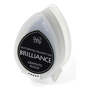 Brilliance Dew Drops - Graphite Black