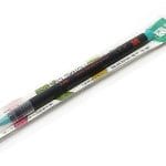Akashiya Sai Brush Pen - Green Blue