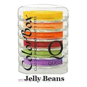 Colorbox Pigment Ink Pads Cat's Eyes Queue - Jelly Beans