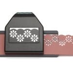 EK Success Large Edger Punch - SCALLOP DAISY