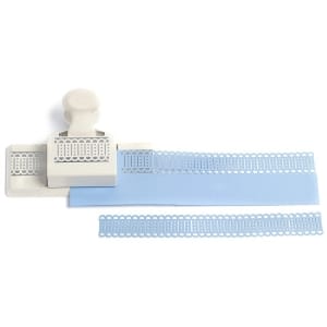 Martha Stewart Crafts Double Edge Punch - Linked Trim
