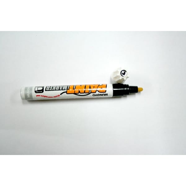 Mungyo Paint Marker - Black