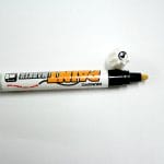 Mungyo Paint Marker - Black