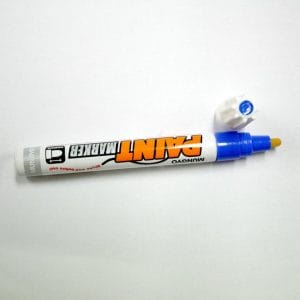 Mungyo Paint Marker - Blue