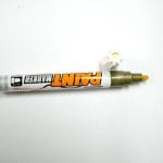 Mungyo Paint Marker - Gold