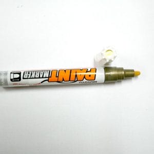 Mungyo Paint Marker - Gold