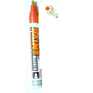 Mungyo Paint Marker - Orange