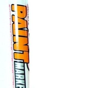 Mungyo Paint Marker - Orange