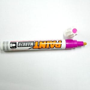 Mungyo Paint Marker - Pink