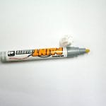 Mungyo Paint Marker - Silver