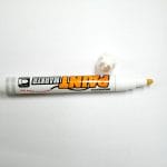 Mungyo Paint Marker - White