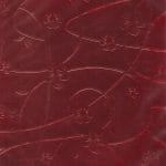 A5 Designer Paper - thick metallic embossed paper (Red)
