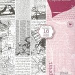 Papermania A5 Paper Pack - BookPrint