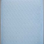 Papus A4 Embossing Folder - Diamond Argyle